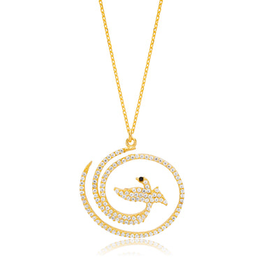 Reborn Phoenix Pendant
